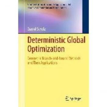 Vitalsource Technologies, Inc. Deterministic Global Optimization