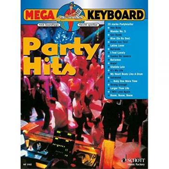 Party Hits: Keyboard.