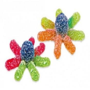 Caramelos de goma Fini Pulpos Pica 1 kg