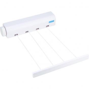 Stretchable Clothes Drying Rack