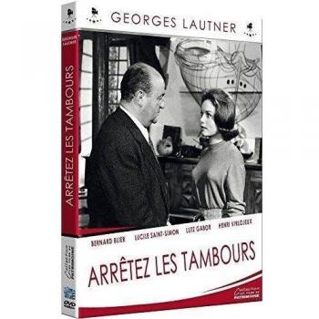 Arrêtez les tambours DVD
