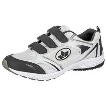 Marvin V Herren Fitnessschuhe grau-weiß Größe 40