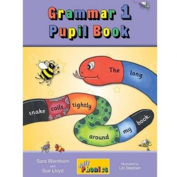 Grammar 1 Pupil Book: in Precursive Letters