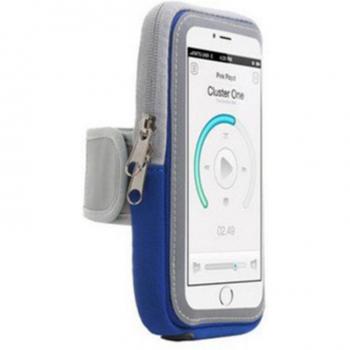 BreatheEasy 6 Universal Sports Phone Strap – iPhone 7 Cloth Case