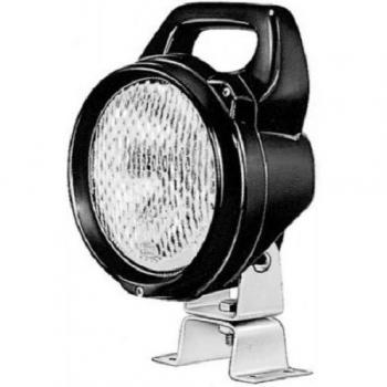 Hella Arbeitsscheinwerfer für 1G4003470‑131 – Halogen‑Anbau