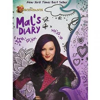 Descendants: Mal's Diary (Disney Descendants)