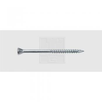 SWG 16524270015 Senk-Holzschraube 4.2 mm 70 mm T-Profil Stahl verzinkt 100 St