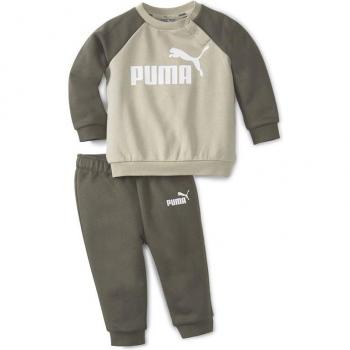 Chándal Puma Minicats Ess Raglan Niños