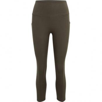 Mid Calf Pocket Leggings by Marika Drew