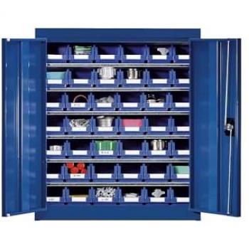 Armadio Portamateriale con Cassetti Eurokraft Pro