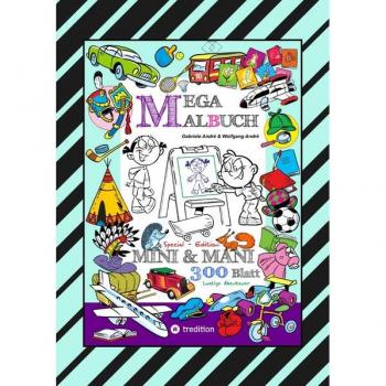 MEGA MALBUCH