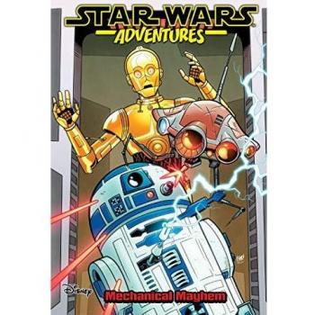 Star Wars Adventures Vol. 5: Mechanical Mayhem