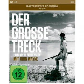 Der große Treck (Masterpieces of Cinema Collection 03) (+ Blu-ray)