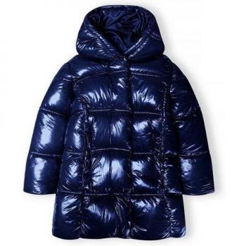 MINOTI Kinderjacke mit Kapuze für den Winter (2-14 Jahre)