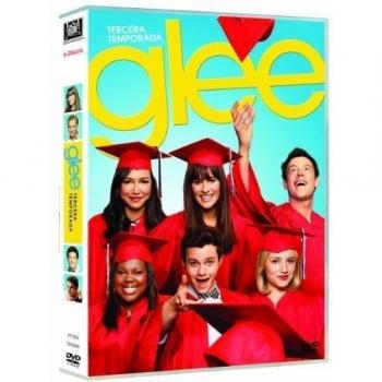 Glee S.3 (Import) (Dvd) (2012) Lea Michele, Cory Monteith, Dianna Agron, Chris C