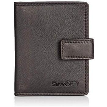 Negro Tarjetero Attack SLG Samsonite 54781/1041