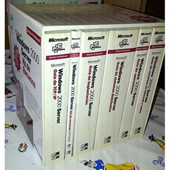 Microsoft Windows 2000 Server. Kit de recursos