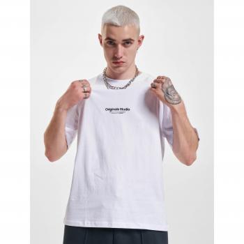 Maglietta girocollo Jack & Jones Vesterbro con logo