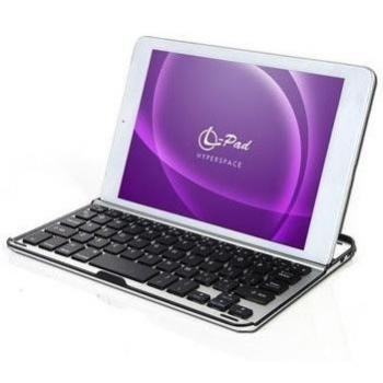 Keyboard 7.85 LEOTEC con soporte iPad Mini