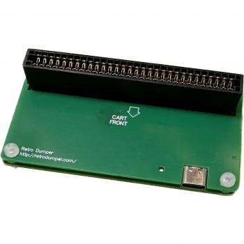 Dumper RetroFC V4 con Cable USB Tipo‑C