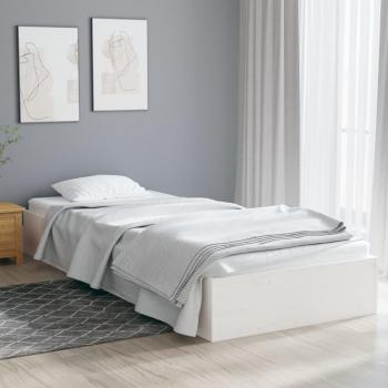 Mesa de Dormitorio Maison Exclusive 90x190 Blanco