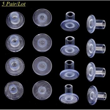 Anti-Slip Heel Caps for Stiletto Shoes