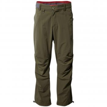 NosiLife Elbrus Outdoor-Reisehose Craghoppers – 4‑Way Stretch, UV‑Schutz