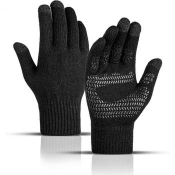 Men's Winter Business Gloves with Touch Screen