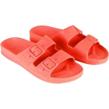 Mules Cacatoès Rio de Janeiro pour femme Rose