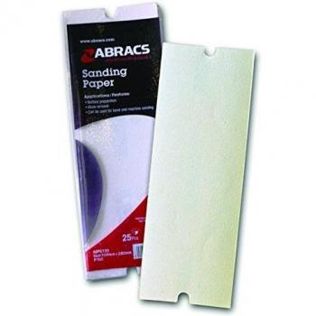 SanderPro 100Grit Pole & Hand Sheets