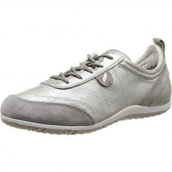 Geox D Vega A Sneakers donna Bianco (Off White/Lt Grey)