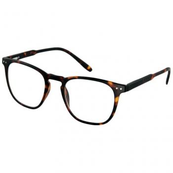 Lesebrille in Havanna-Braun von Tailor mit +1,00 Dioptrien