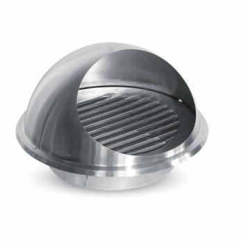 Edm – Griglia di ventilazione De 87737 Ø10 cm
