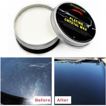 Cera Premium Carnauba para Reparación de Pintura