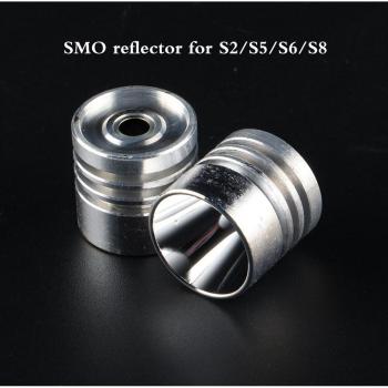 Aluminium Reflektor für Cree XM-L XP-G XP-E LEDs