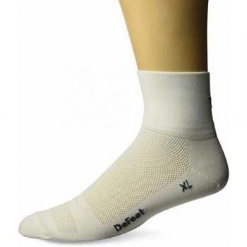 Bianco Aireator 12,7 cm Calzini Double Layer