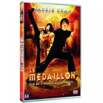 DVD Le médaillon