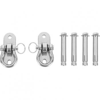 Durable Stainless Steel Swing Hangers 250Kg Capacity