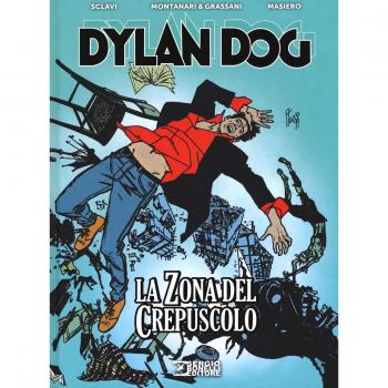 Dylan Dog. La zona del crepuscolo