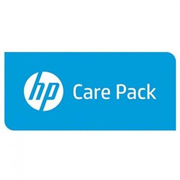 HP Soporte Técnico Hardware 4 años Solo NB/TPC, DíaSigLab in situ