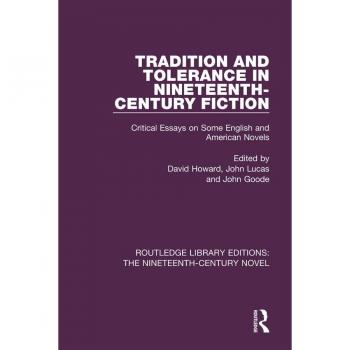 Vitalsource Technologies, Inc. Tradition And Tolerance In Nineteenth Century Fiction