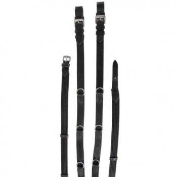 Waldhausen STAR Reins Black (Pony)