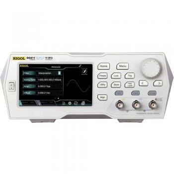 Generatore di Funzioni Triangolare 10 MHz Rigol DG811