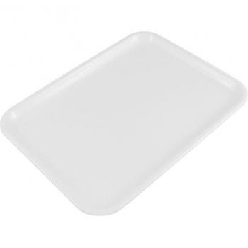 10-Inch Long Plastic Serving Platter