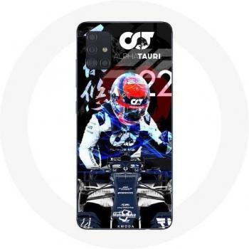 Samsung Galaxy A51 5G Yuki Tsunoda Racing Case