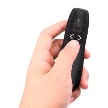 Q-Connect Professional Laser Pointer Remote Control