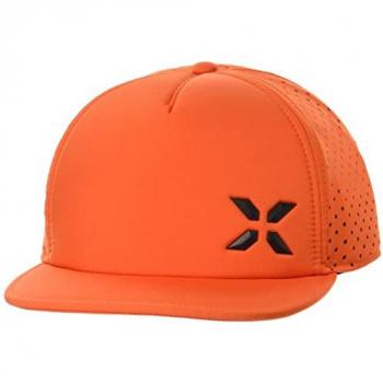 Gorra Felsgrat Naranja para mujer