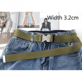 Stylischer Gürtel für Jeans und Hosen