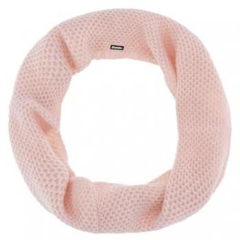 EISBÄR Fenna Loop Damen Schal Einheitsgröße rosa
