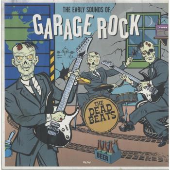 Les Sons Primitifs du Garage Rock